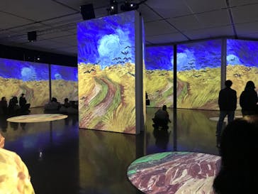 ゴッホ・アライブに投稿された画像（2023/1/11）