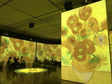 ゴッホ・アライブに投稿された画像（2023/1/11）