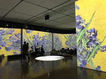 ゴッホ・アライブに投稿された画像（2023/1/11）