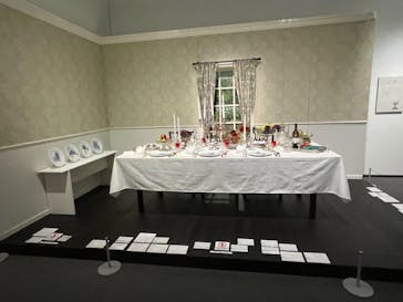 おいしいボタニカル・アート　食を彩る植物のものがたり(SOMPO美術館)に投稿された画像（2023/1/11）