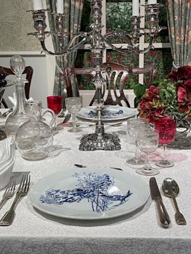 おいしいボタニカル・アート　食を彩る植物のものがたり(SOMPO美術館)に投稿された画像（2023/1/11）