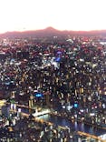 東京スカイツリーに投稿された画像（2023/1/11）