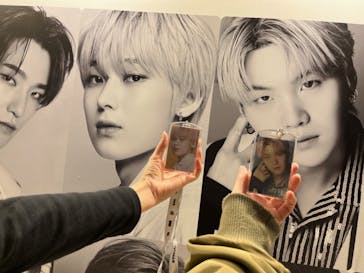 『D'FESTA OSAKA』（⼤阪南港ATC特設会場 ITM棟 4F）に投稿された画像（2023/1/11）