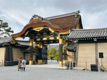 元離宮二条城に投稿された画像（2023/1/11）