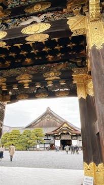 元離宮二条城に投稿された画像（2023/1/11）