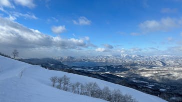 たざわ湖スキー場に投稿された画像（2023/1/11）