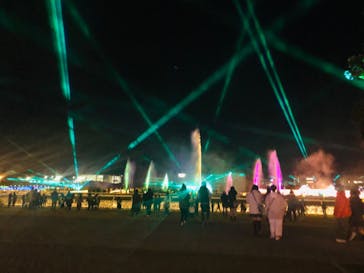 東京メガイルミに投稿された画像（2023/1/11）