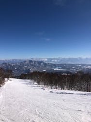 妙高杉ノ原スキー場に投稿された画像（2023/1/11）