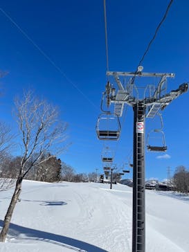 かぐらスキー場に投稿された画像（2023/1/11）