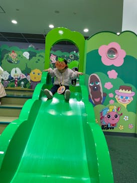 神戸アンパンマンこどもミュージアム＆モールに投稿された画像（2023/1/12）