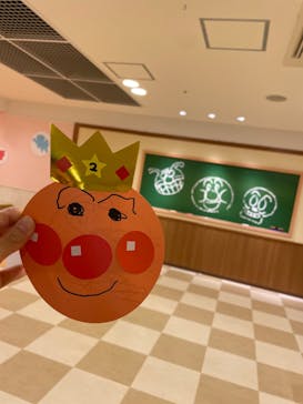 神戸アンパンマンこどもミュージアム＆モールに投稿された画像（2023/1/12）