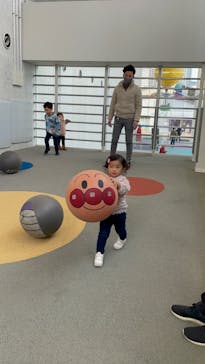 神戸アンパンマンこどもミュージアム＆モールに投稿された画像（2023/1/12）