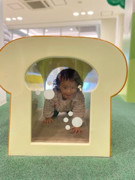 神戸アンパンマンこどもミュージアム＆モールに投稿された画像（2023/1/12）