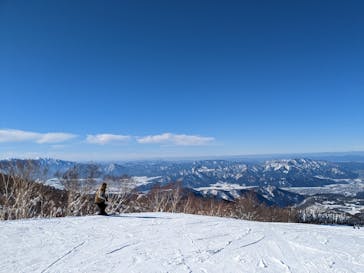 スキージャム勝山に投稿された画像（2023/1/12）