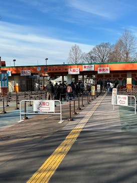 東武動物公園に投稿された画像（2023/1/12）