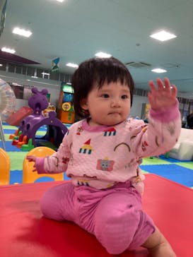 キッズランドUS 福岡アイランドアイ店に投稿された画像（2023/1/12）