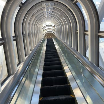 梅田スカイビル・空中庭園展望台に投稿された画像（2023/1/12）