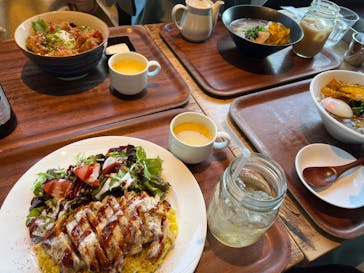 おふろcafé ハレニワの湯に投稿された画像（2023/1/12）