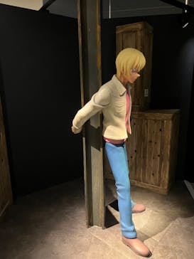 DETECTIVE CONAN THE MOVIE 展 〜銀幕の回顧録（メモワール）〜に投稿された画像（2023/1/12）