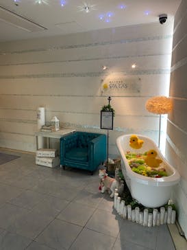 横浜天然温泉 SPA EASに投稿された画像（2023/1/12）