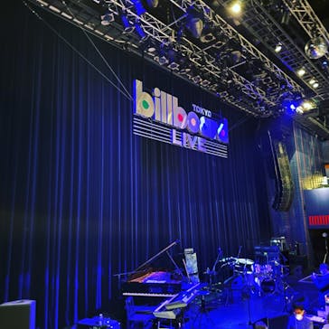 ビルボードライブ東京に投稿された画像（2023/1/12）