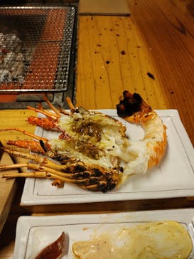 海女小屋体験施設さとうみ庵に投稿された画像（2023/1/12）