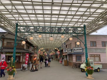 西武園ゆうえんちに投稿された画像（2023/1/12）