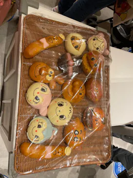 横浜アンパンマンこどもミュージアムに投稿された画像（2023/1/12）