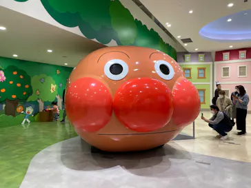 横浜アンパンマンこどもミュージアムに投稿された画像（2023/1/12）