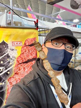 ふるさと祭り東京に投稿された画像（2023/1/13）