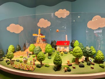 神戸アンパンマンこどもミュージアム＆モールに投稿された画像（2023/1/13）