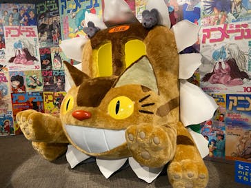 アニメージュとジブリ展に投稿された画像（2023/1/13）