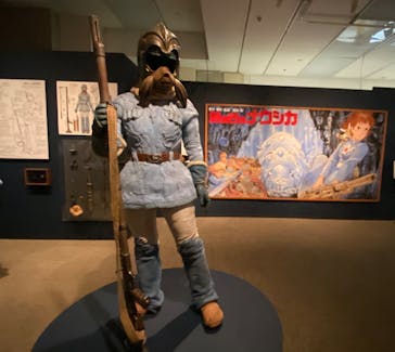 アニメージュとジブリ展に投稿された画像（2023/1/13）