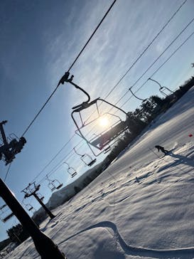 スキージャム勝山に投稿された画像（2023/1/13）