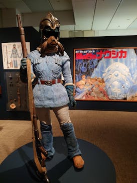 アニメージュとジブリ展に投稿された画像（2023/1/13）