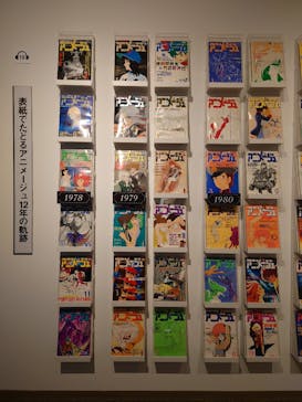 アニメージュとジブリ展に投稿された画像（2023/1/13）