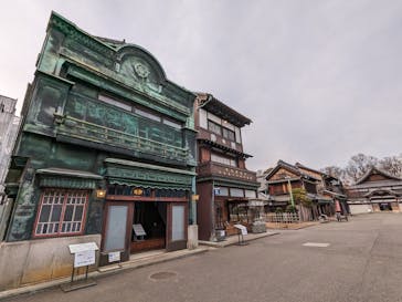 江戸東京たてもの園に投稿された画像（2023/1/13）