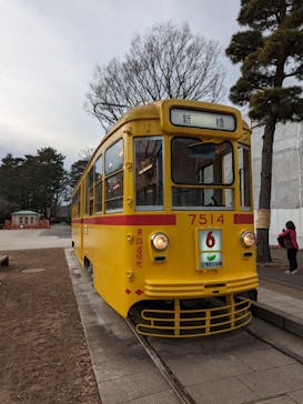 江戸東京たてもの園に投稿された画像（2023/1/13）