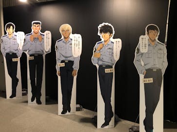 DETECTIVE CONAN THE MOVIE 展 〜銀幕の回顧録（メモワール）〜に投稿された画像（2023/1/13）