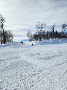オグナほたかスキー場に投稿された画像（2023/1/13）