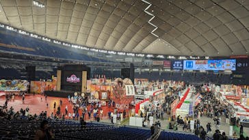 ふるさと祭り東京に投稿された画像（2023/1/13）