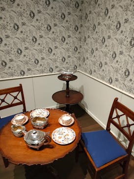 おいしいボタニカル・アート　食を彩る植物のものがたり(SOMPO美術館)に投稿された画像（2023/1/13）