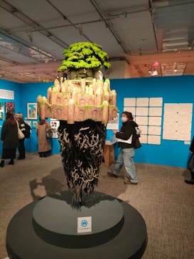 アニメージュとジブリ展に投稿された画像（2023/1/13）