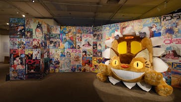 アニメージュとジブリ展に投稿された画像（2023/1/13）