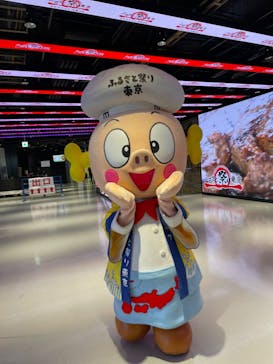 ふるさと祭り東京に投稿された画像（2023/1/13）