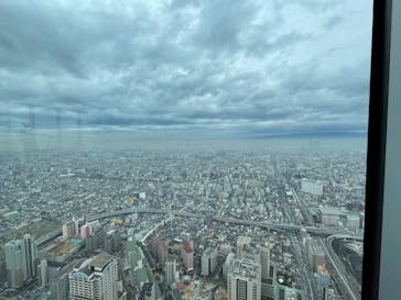 ハルカス300(展望台)に投稿された画像（2023/1/13）