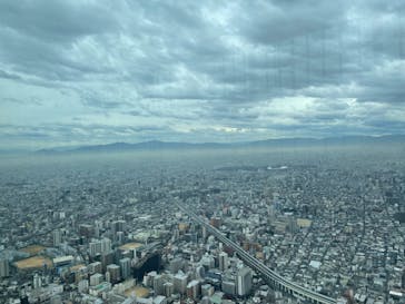 ハルカス300(展望台)に投稿された画像（2023/1/13）