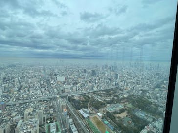 ハルカス300(展望台)に投稿された画像（2023/1/13）