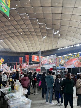 ふるさと祭り東京に投稿された画像（2023/1/13）