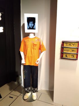 WHO AM I ―SHINGO KATORI ART JAPAN TOUR―に投稿された画像（2023/1/14）